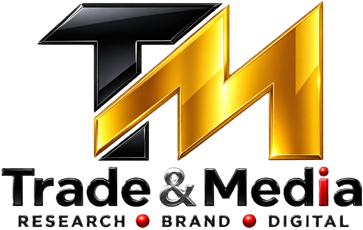 Trade and Media logo