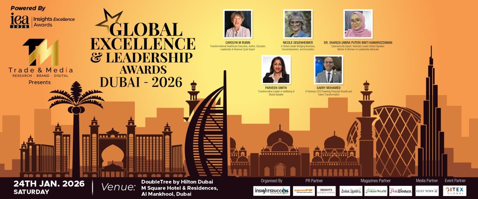 ET Now Business Conclave & Awards 2026